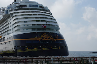 the Disney Dream