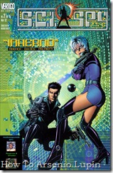 P00002 - SCI SPY #2 P00002 - SCI SPY #2