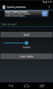 How to install Spelling Machine lastet apk for bluestacks