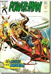 P00022 - Powerman v1 #22 P00022 - Powerman v1 #22