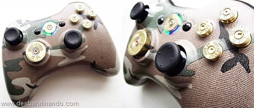 controle de x box personalizado municao projeteis bala arma desbaratinando (7) controle de x box personalizado municao projeteis bala arma desbaratinando (7)