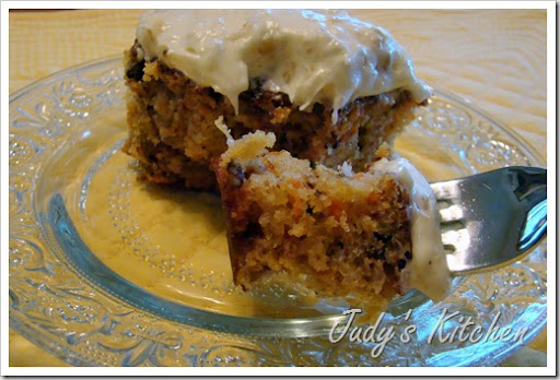 pillsbury bakers carrot cake