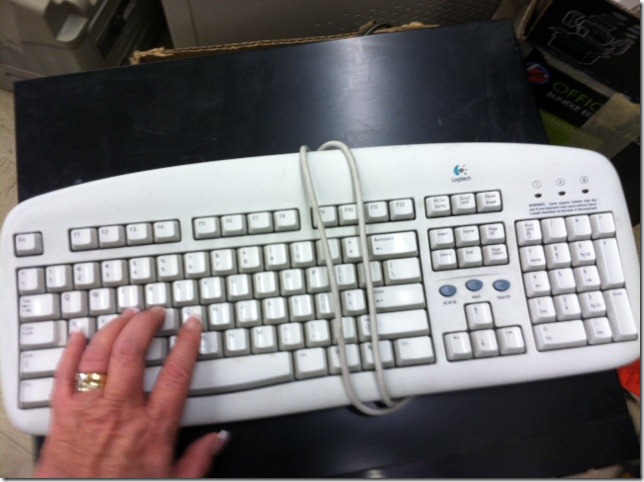 keyboard