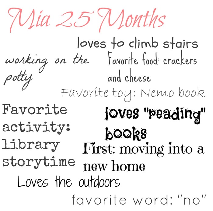 mia 25 months