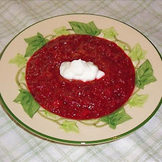 Renata's Borscht
