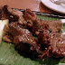 Grilled Spare Ribs at Gardena Fresca Garden Pond & Grill