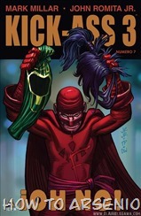 P00007 - Kick-Ass 3 #7 P00007 - Kick-Ass 3 #7