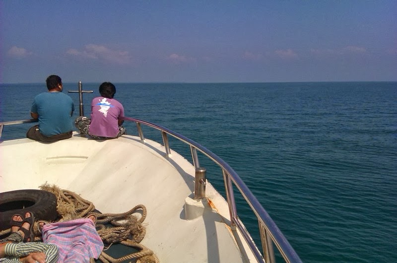 Трансфер из аэропорта Бангкок (Суварнабхуми) на остров Ко Чанг