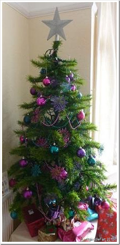 Fiddle Farts Christmas Tree Fiddle Farts Christmas Tree