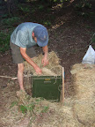 Hay box