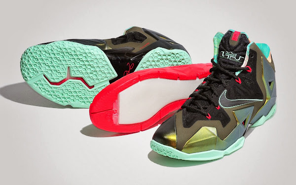 Nike LeBron XI 11 Performance Review by Nightwing2303