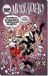 TOP COMIC MORTADELO Nº42 TOP COMIC MORTADELO Nº42