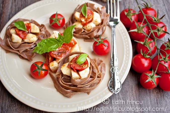 paste caprese 1