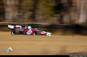 1972 Brabham Dolphin BT36