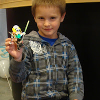 Miniheldjes maken