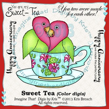 PROMO Sweet Tea color M5D