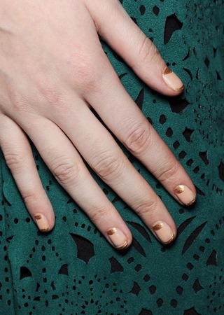 butter LONDON for Dannijo #NYFW butter LONDON for Dannijo #NYFW