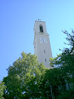 Martti church in Turku