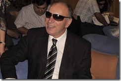 José Guerra - mentor da conferência