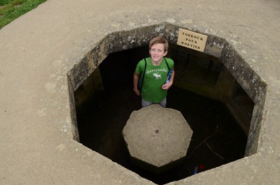 Longues-sur-Mer Gun Battery11