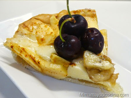 Tarta Manzana Receta Tarta Manzana Receta