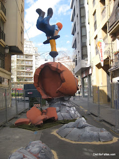 Falla Borrull-Socors 2012.
