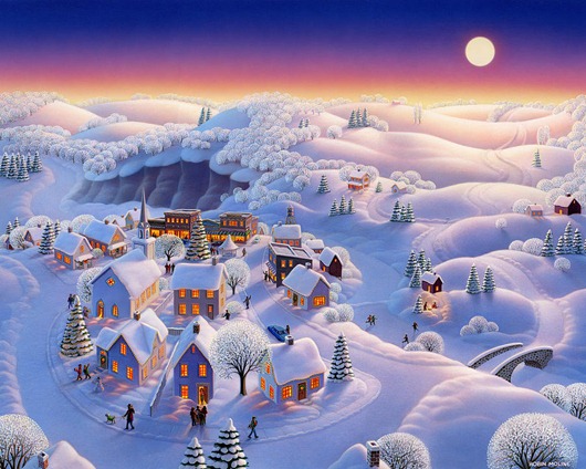 snow-covered-village-robin-moline