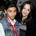 - New York, NY - 2/4/10 - H&M and Nathalie Rykiel host Preview of SONIA RYKIEL POUR H&M Knitwear Collection at BoBo in NYC. -PICTURED: Mark Indelicato, Leighton Meester -PHOTO by: Marion Curtis/Startraksphoto.com -Location: BoBo Restaurant -Filename: MC295084.JPG Event # 388A1A28157 Picture # 388A1A41046