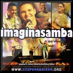 ImaginaSamba - Ao Vivo (2013), Baixar Cds CD ImaginaSamba - Ao Vivo (2013), Cds Download, Baixar Cds, Cds Para Baixar, Cds Completos