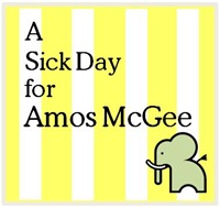 A Sick Day For Amos McGee Box