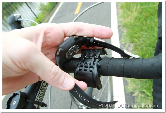 Polar Bike Mount Kit adding RCX5
