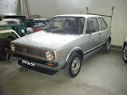 Volkswagen Golf I GTI 1977