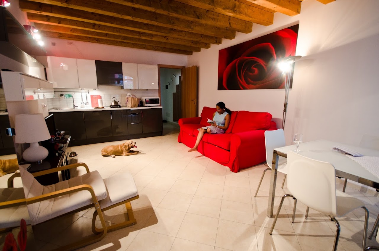 Armonia Apartment Go With Oh