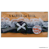 Garter for Luck