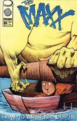 P00026 - The Maxx #24 P00026 - The Maxx #24