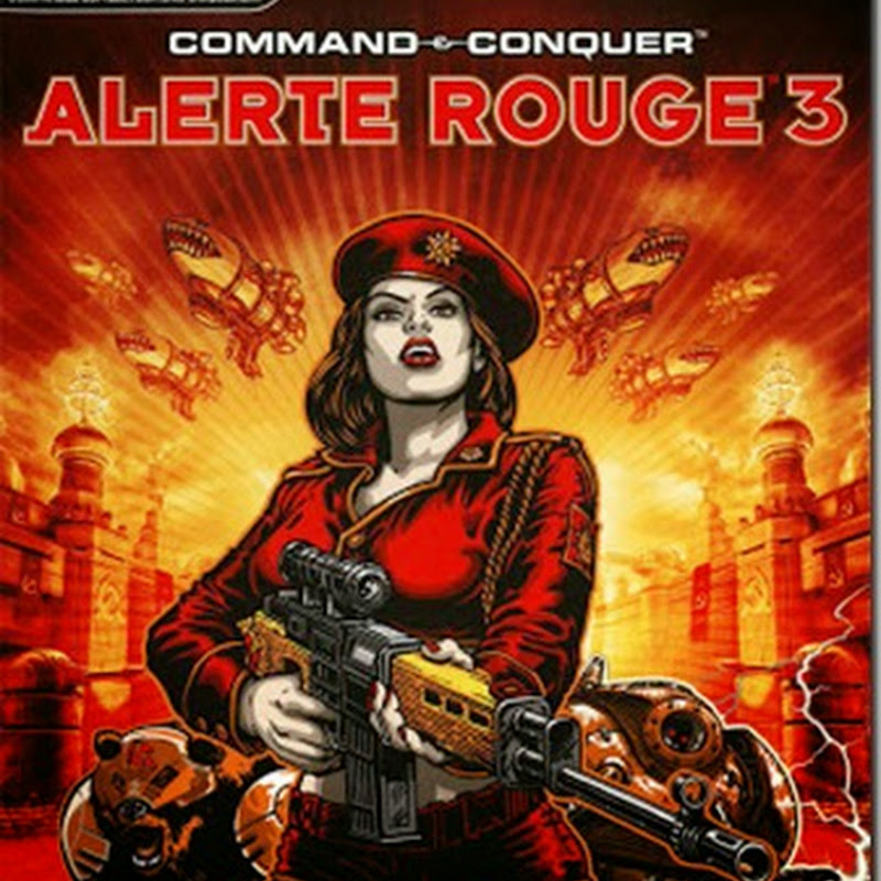 COMMAND AND CONQUER RED ALERT 3-RELOADED