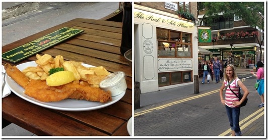 Rock and Sole Plaice Rock and Sole Plaice