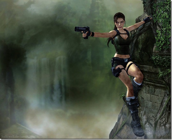 Lara Croft (88) Lara Croft (88)