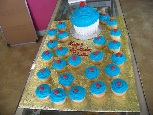 cupcake bakery