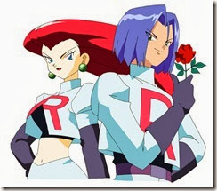 rocket team rocket team