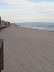 Way in the distance you see the tent for the Surf Comp.  This is a bout as close as i got. :(