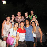Summer internship 2011 (Shaoxing)