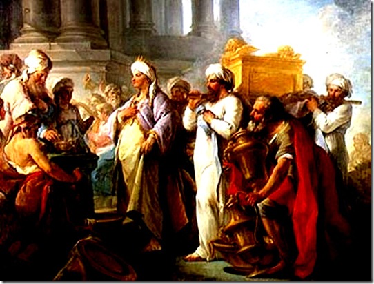 Ark-Covenant and Solomon Ark-Covenant and Solomon