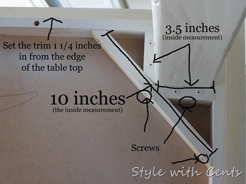 pottery barn kids train table