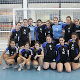 18.06.2011 Liga Paulista Final Handebol - Senac