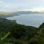 Looking down to Cisolok