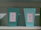 How cute are these popcorn boxes?