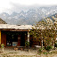 Tiger Leaping Gorges - shop in the mountains