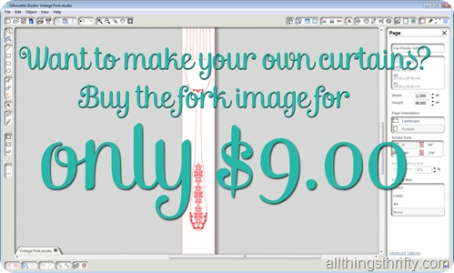 Vintage Fork Buy Now