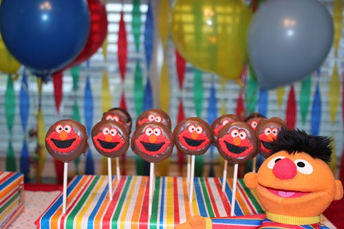 Sesame Street Party